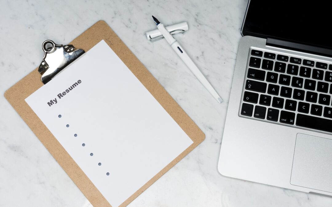 What should I include in a CV & what layout should I use?