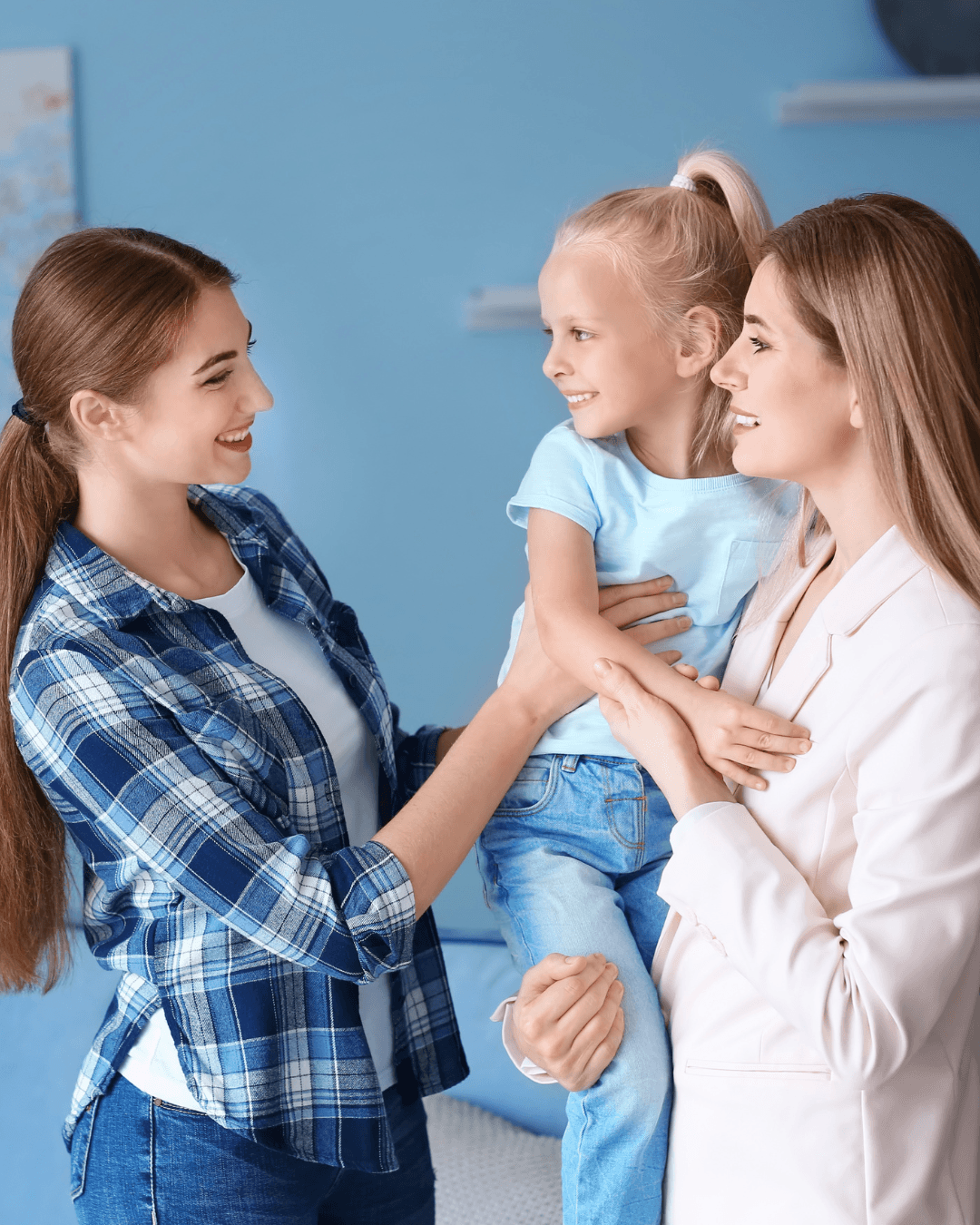 Nanny interview