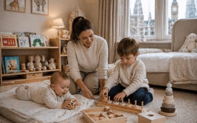 From Nanny to Rota Nanny: Building a Career in High-Level Private Childcare